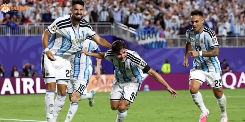 Anh vs Argentina - Không khí căng thẳng bán kết World Cup 2026
