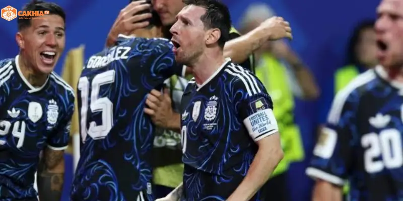 Cầu thủ Tây Ban Nha vs Argentina chuẩn bị chung kết World Cup 2026 - Cà Khịa TV
