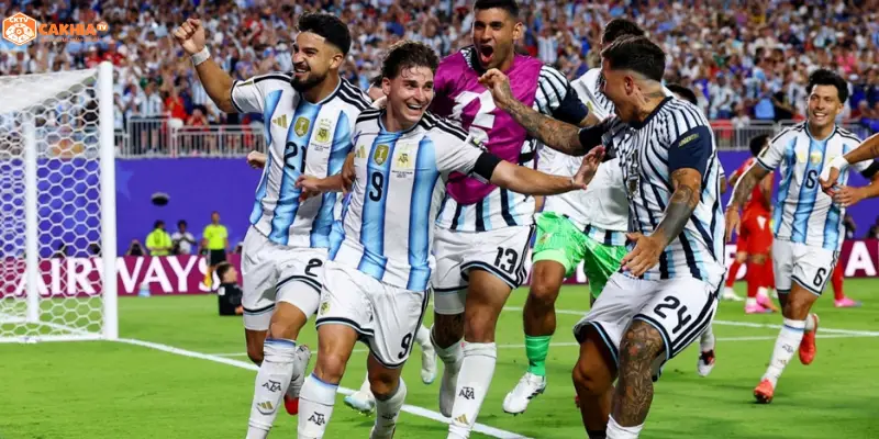 Đội hình dự kiến Anh vs Argentina bán kết World Cup 2026